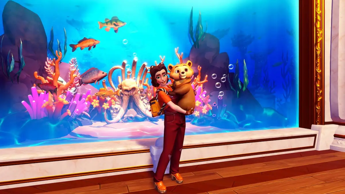 How to Complete Olaf's Sunlit Plateau Room — Disney Dreamlight Valley