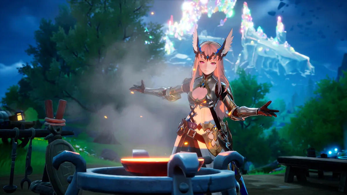 How to Cook Every Recipe in DragonSword: Awakening