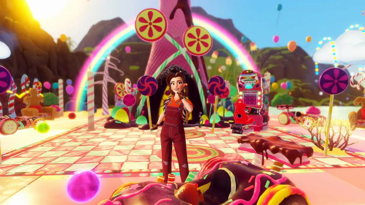 How to Craft Sugar Cookie Pavement in Disney Dreamlight Valley