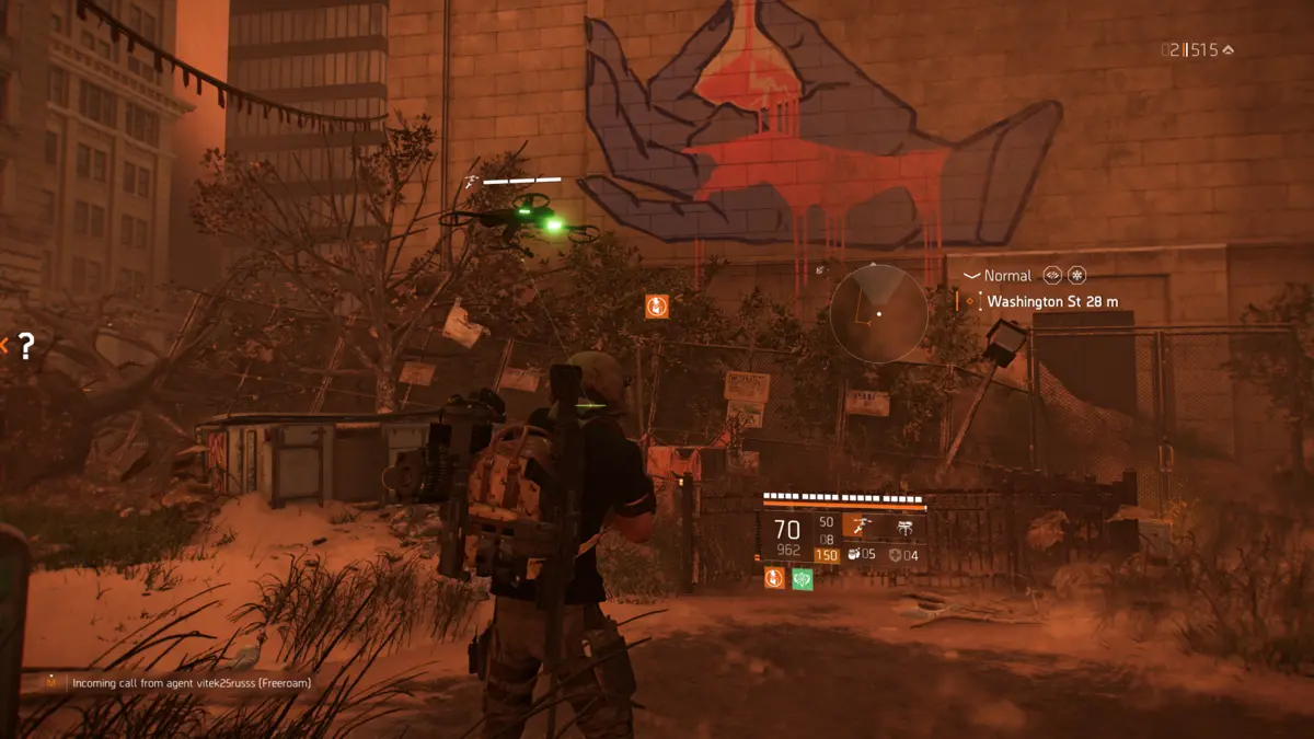 How to Farm Storm Keys & Gear Caches Fast in The Division 2 Dust Storm
