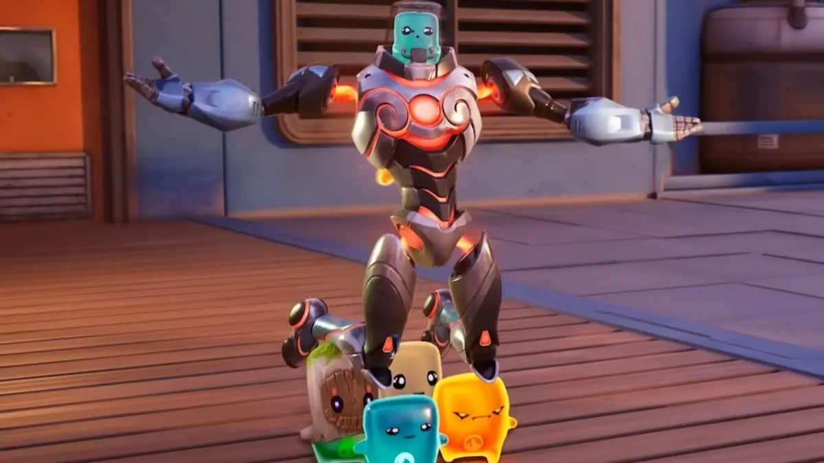 How to Find and Use the Sprite Locator in Fortnite Chapter 7 Season 3