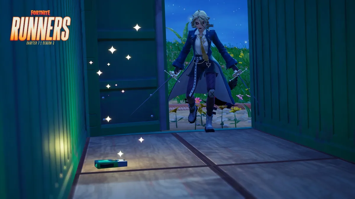 How to Find the Missing Audio Log in Fortnite – Week 7 Quest Guide