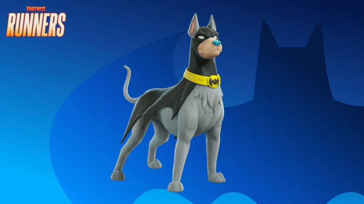 How to Get Ace the Bat-Hound Sidekick in Fortnite