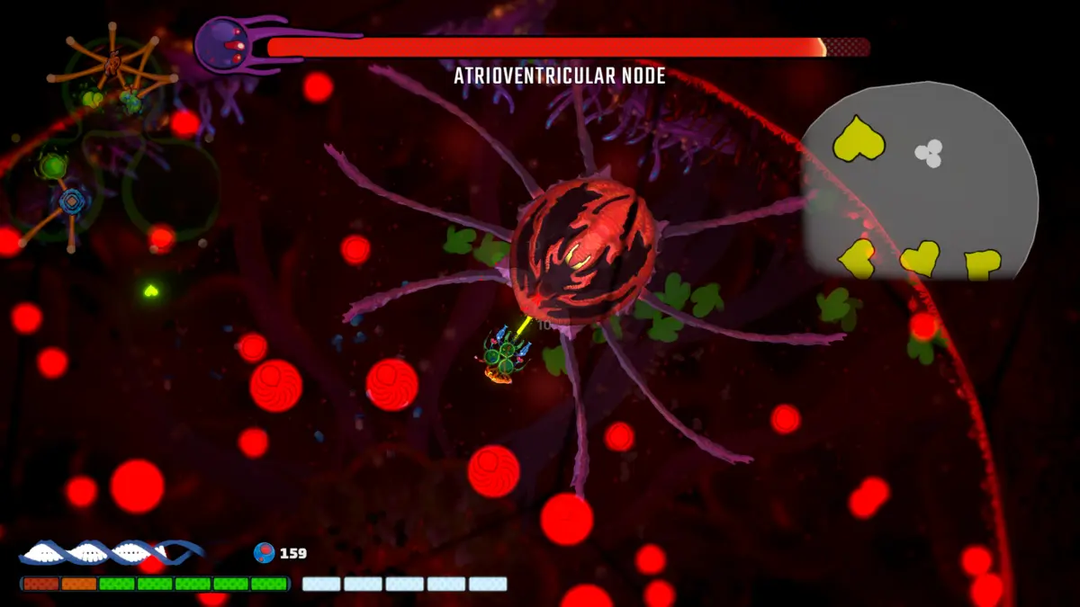 How to Get Into the Brain Solo in Pathogenic