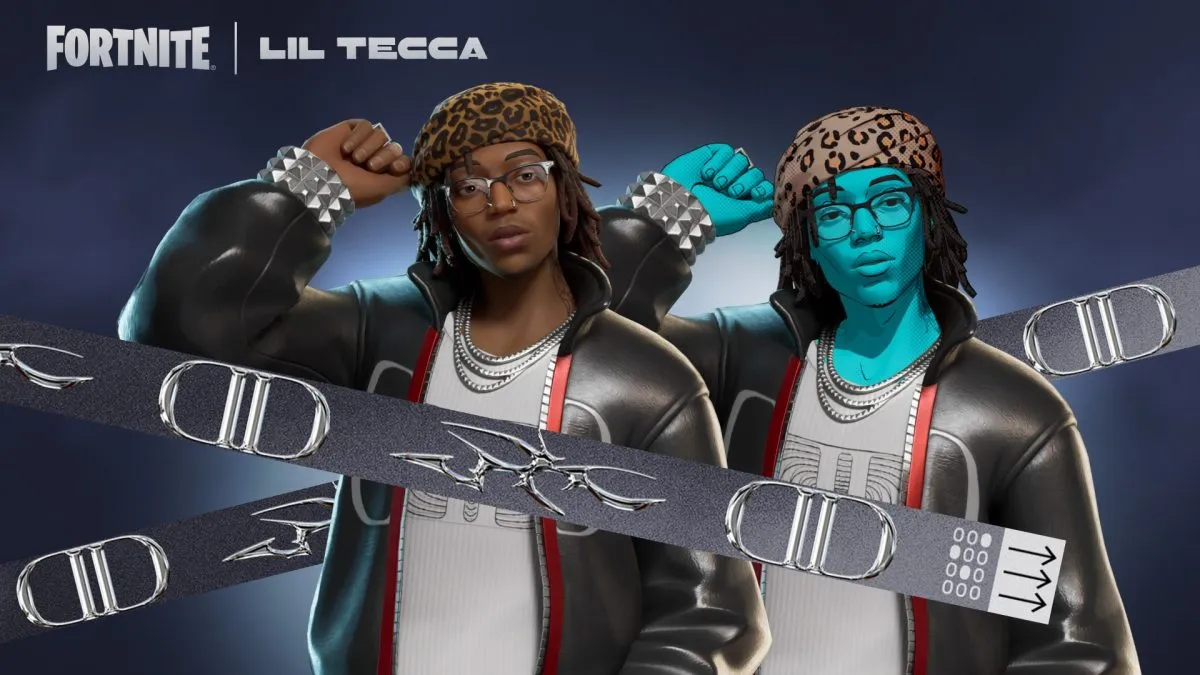 How to Get Lil Tecca Skin in Fortnite — 2024 Guide
