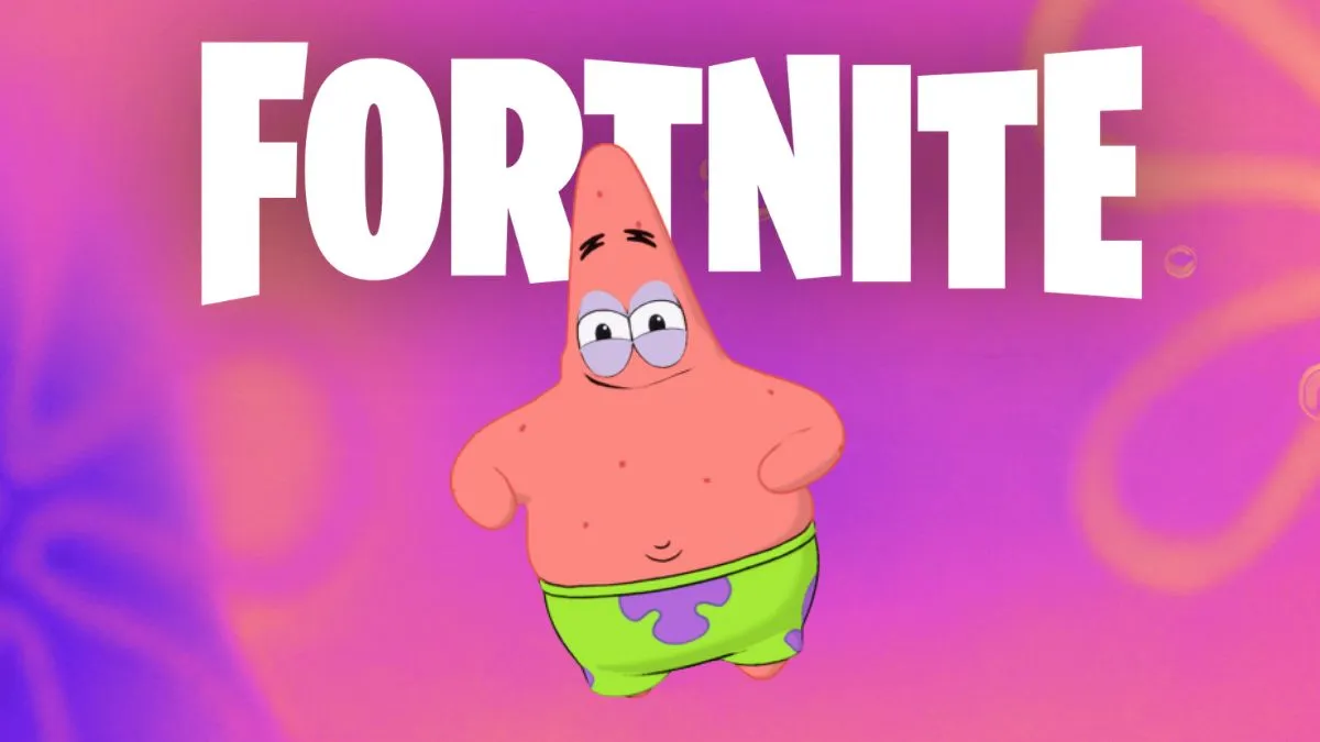 How to Get Patrick Star Sidekick in Fortnite: Step-by-Step Guide