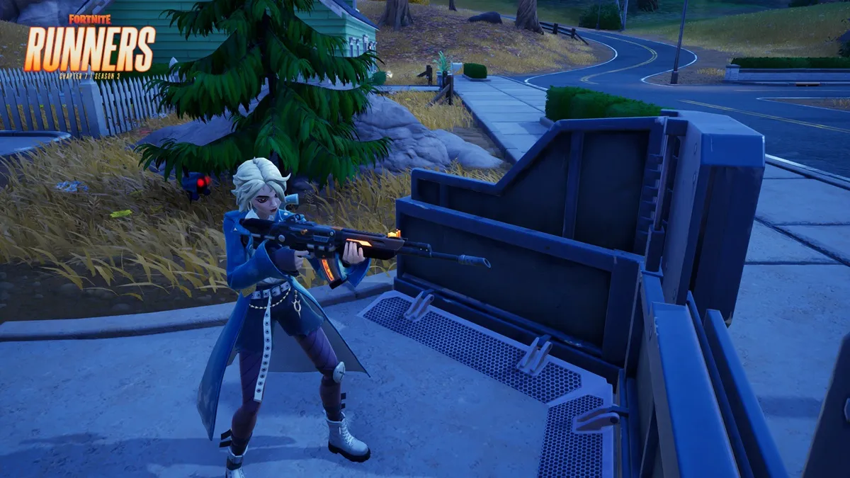 How to Get Port-a-Cover in Fortnite — Quick Guide