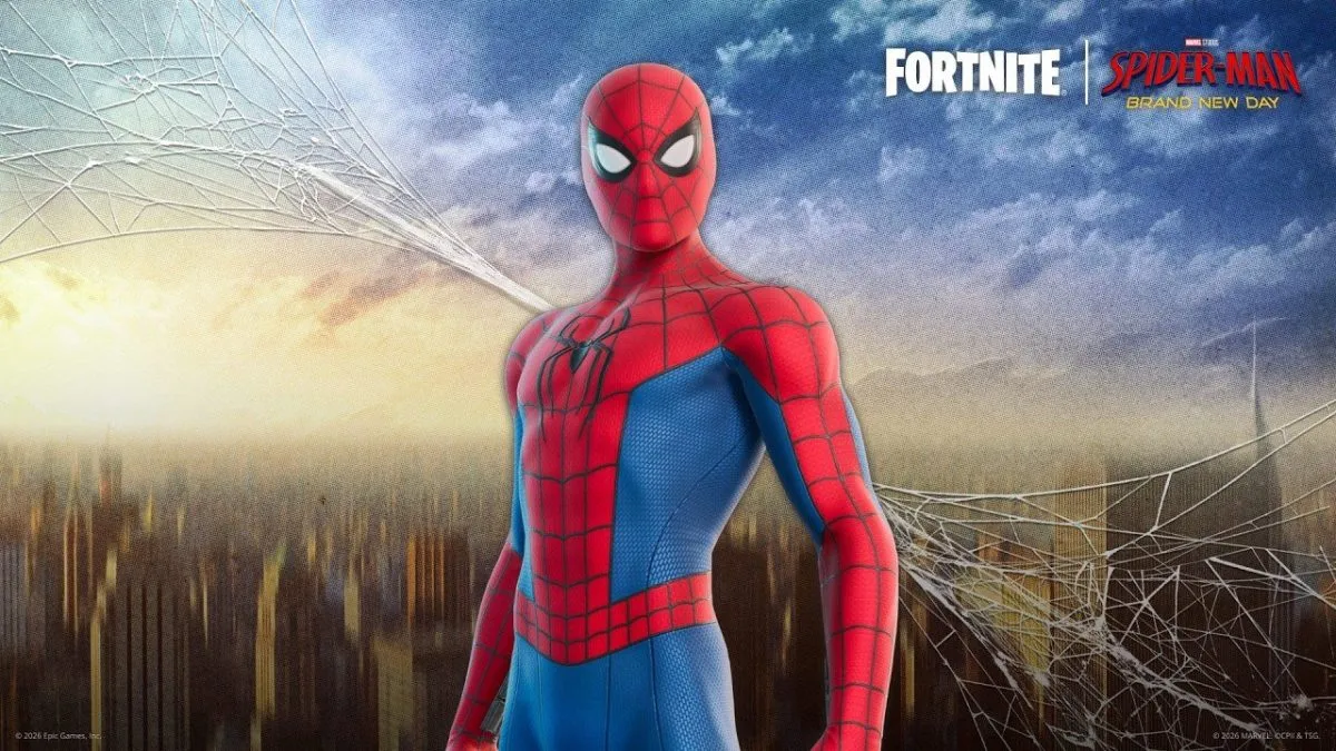 How to Get Spider-Man Brand New Day Skins in Fortnite