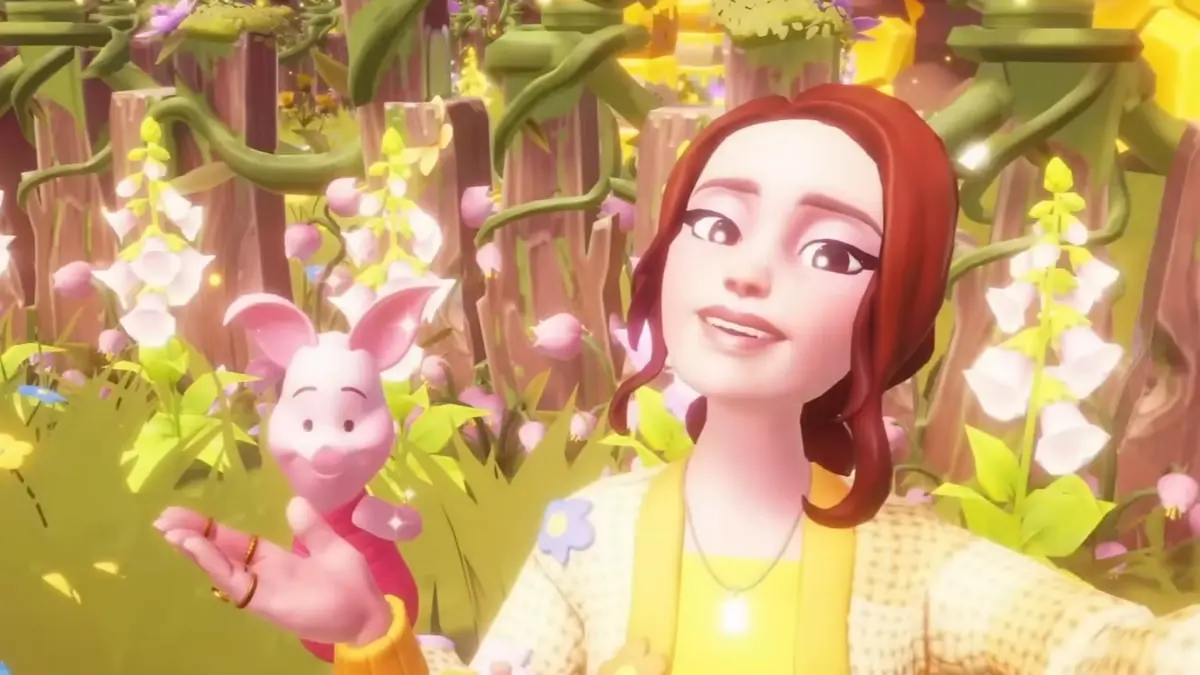 How to Get and Use Honeyglow Flower Elixir in Disney Dreamlight Valley