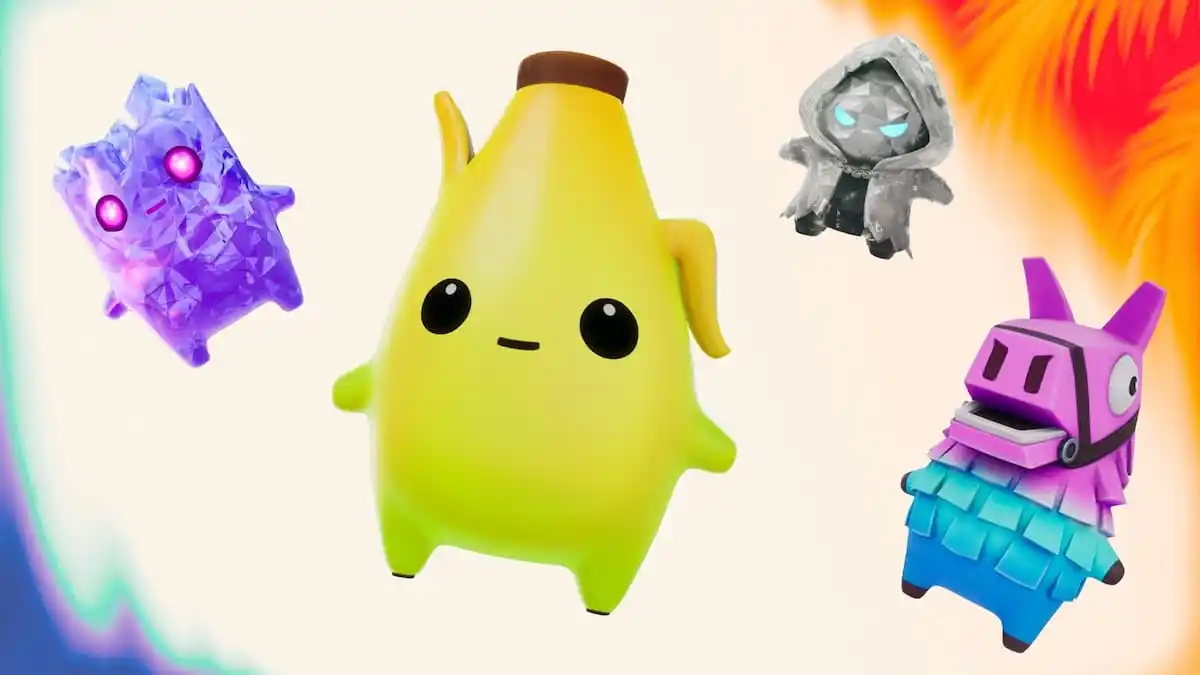 How to Get the Lootin' Llama Sprite in Fortnite Chapter 7 Season 3