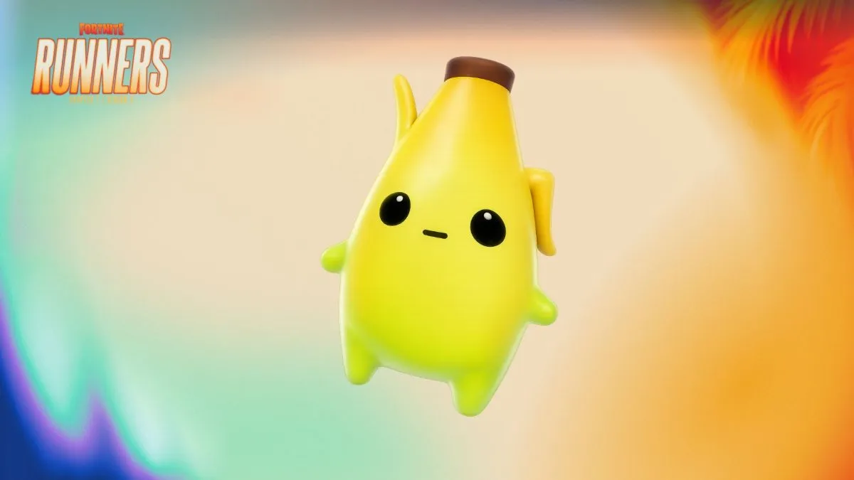 How to Get the Peeky Peely Sprite in Fortnite