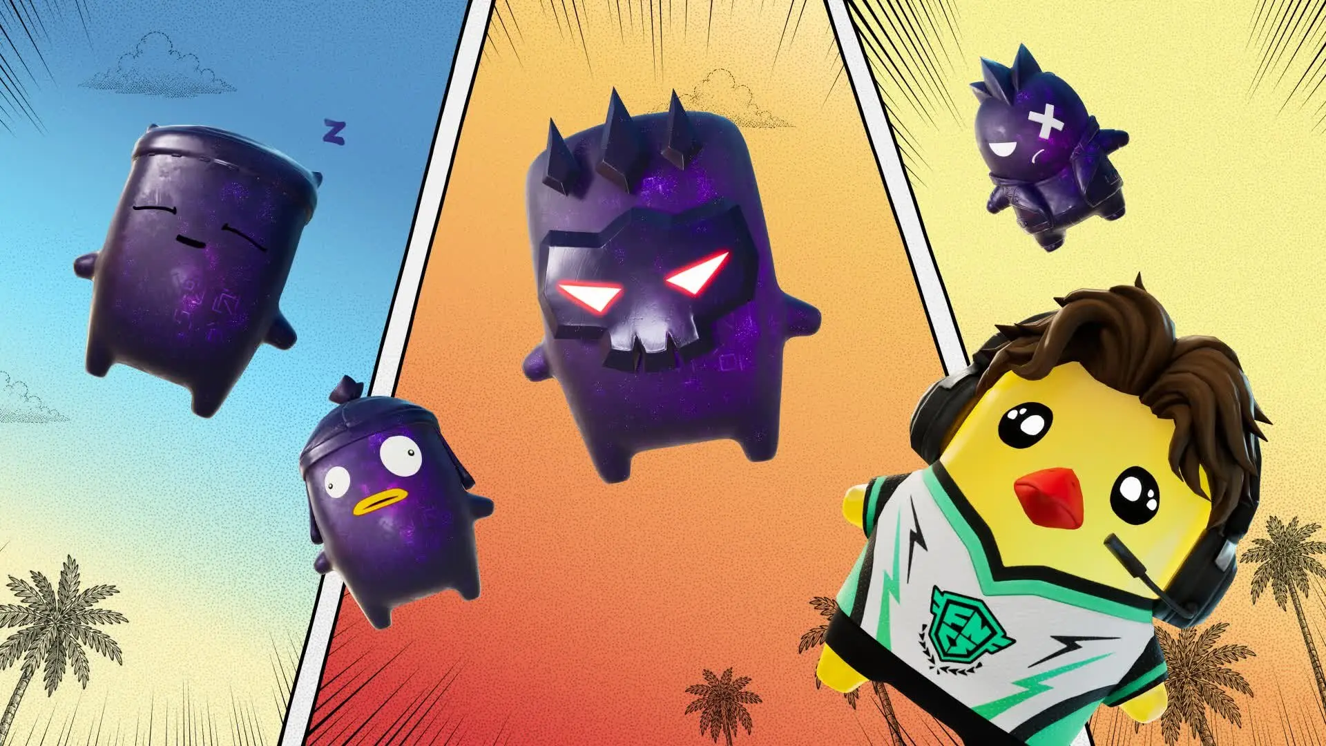 How to Get the Pollo Sprite in Fortnite Chapter 7 Season 3