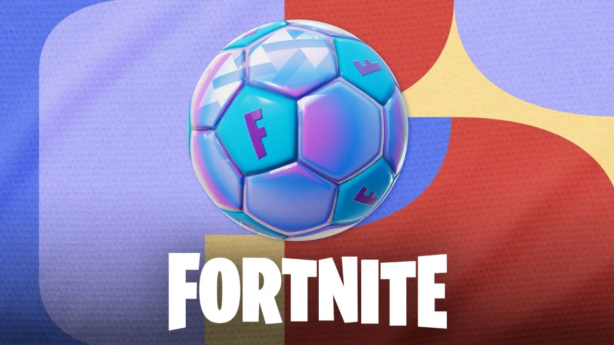 How to Get the Soccer Ball Toy in Fortnite for Free