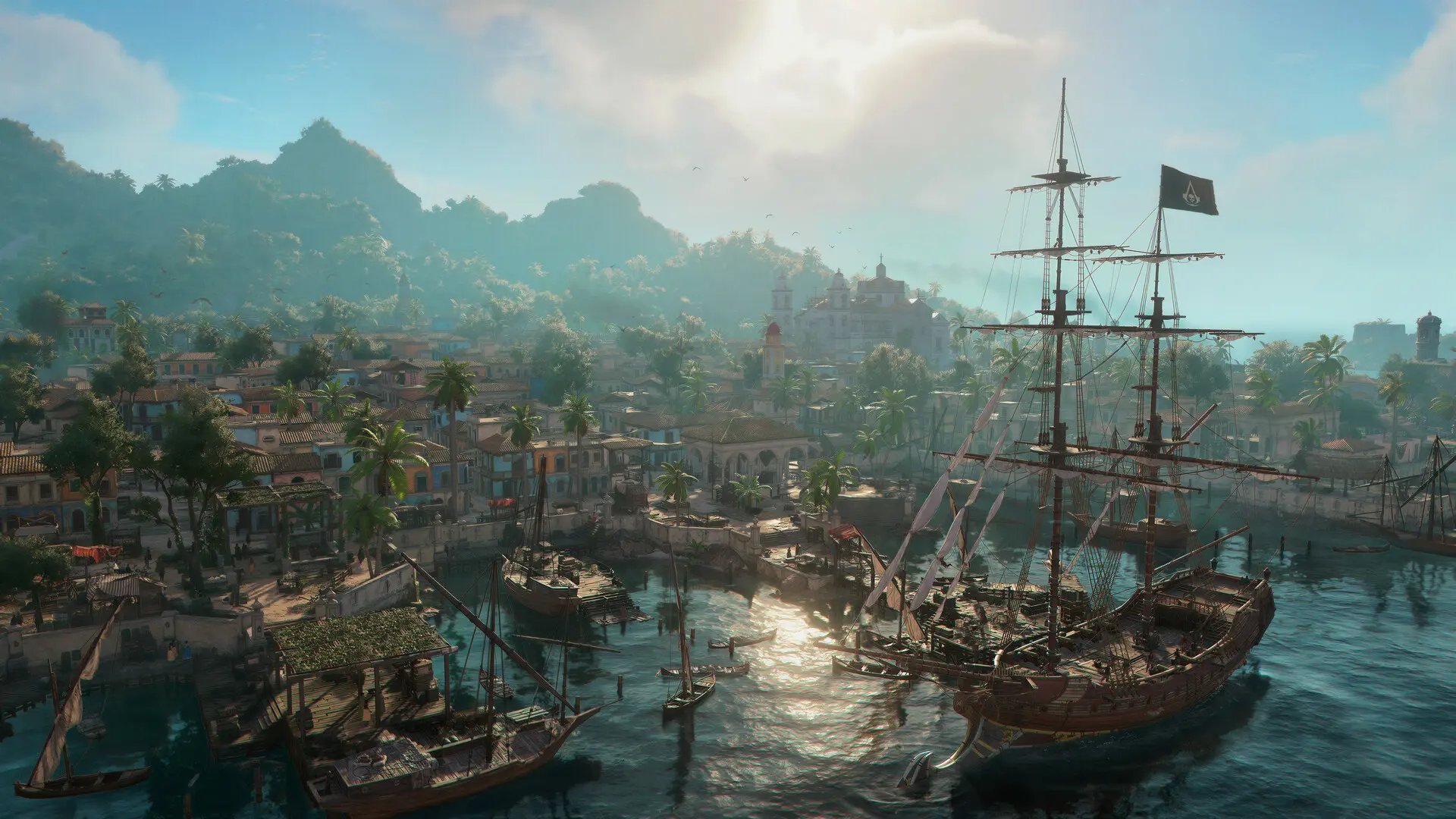 How to Play Assassin's Creed Black Flag Resynced Early with NZ Trick