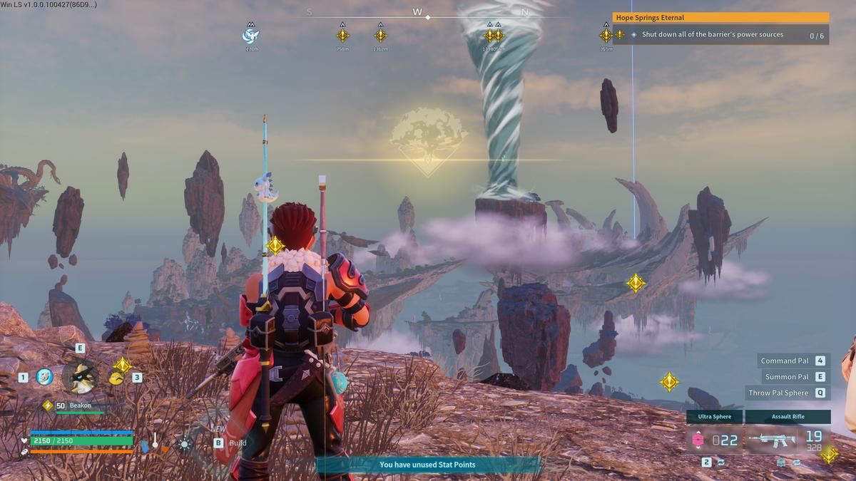 How to Reach Sunreach Island in Palworld (Fast Guide)