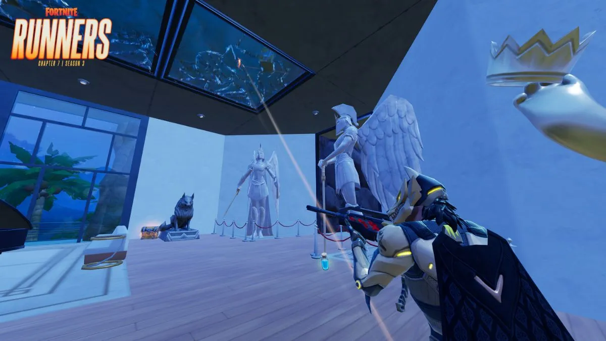 How to Shatter the Aquarium Vault in Fortnite — Fast Guide
