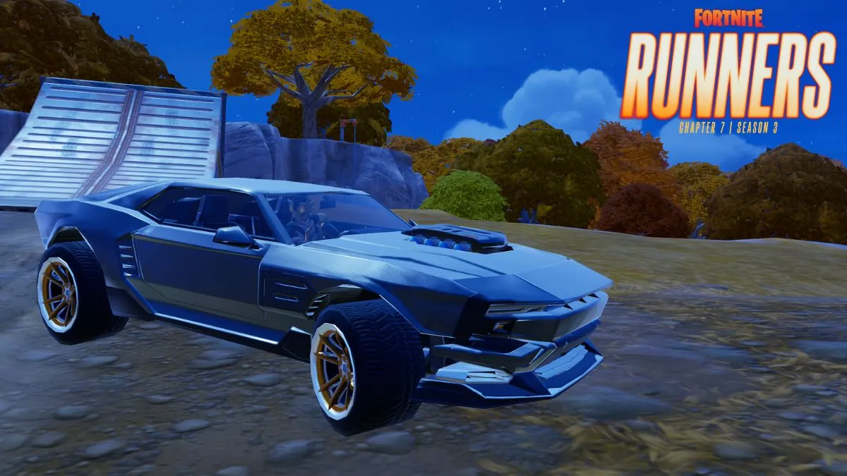 How to Travel Distance While Listening to Radio in Fortnite Vehicles