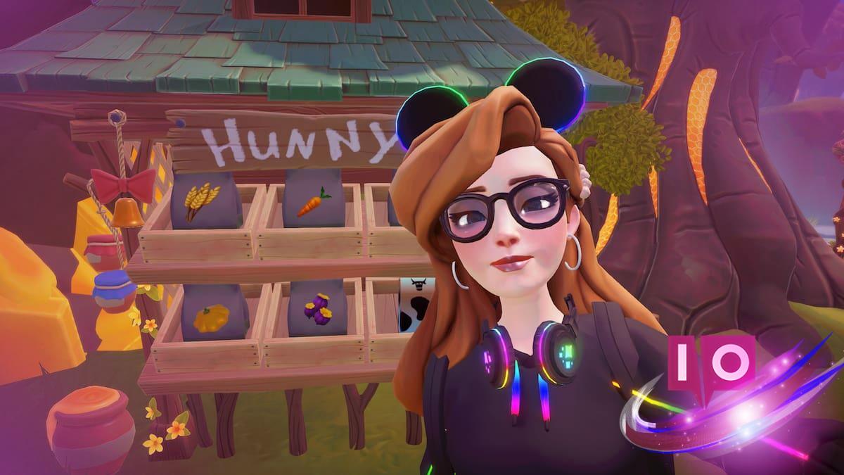 How to Unlock the Seed Stall in Honeyglow Woods - Dreamlight Valley