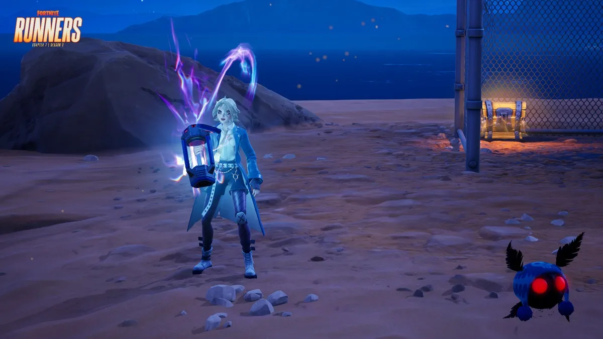 How to Use Gizmos from Your Pickaxe Slot in Fortnite
