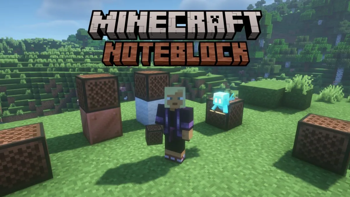 How to Use a Note Block in Minecraft: Beginner's Step-by-Step Guide