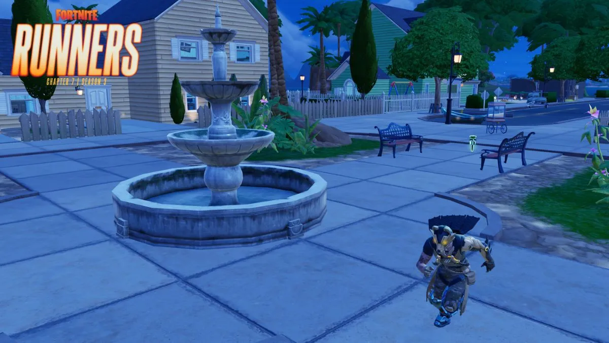 How to Visit the Wishing Well in Fortnite (Guide)
