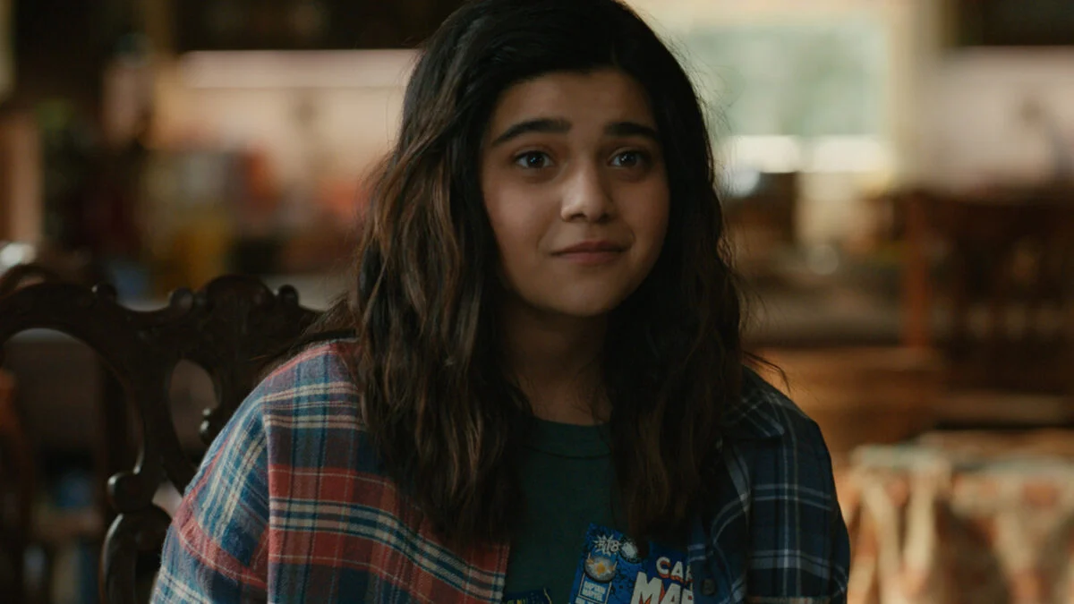 Iman Vellani Says Ms. Marvel Can Help Superhero Movies Win Back Gen Z