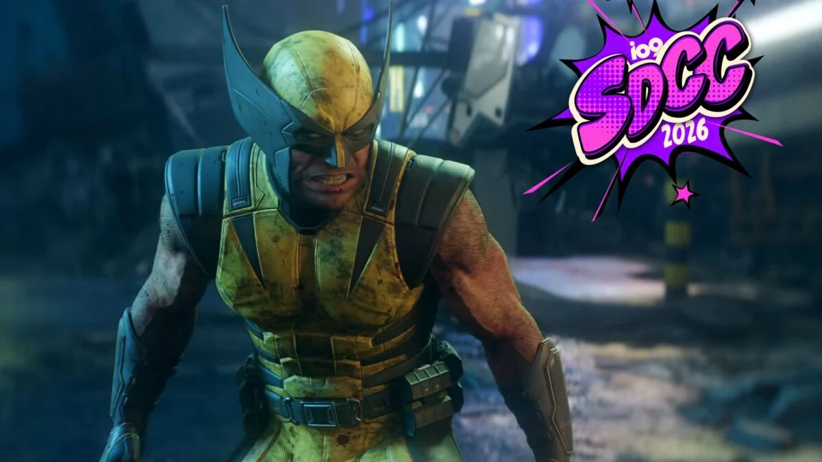Insomniac's Wolverine: Bloody New Story Trailer Debuts at SDCC 2026