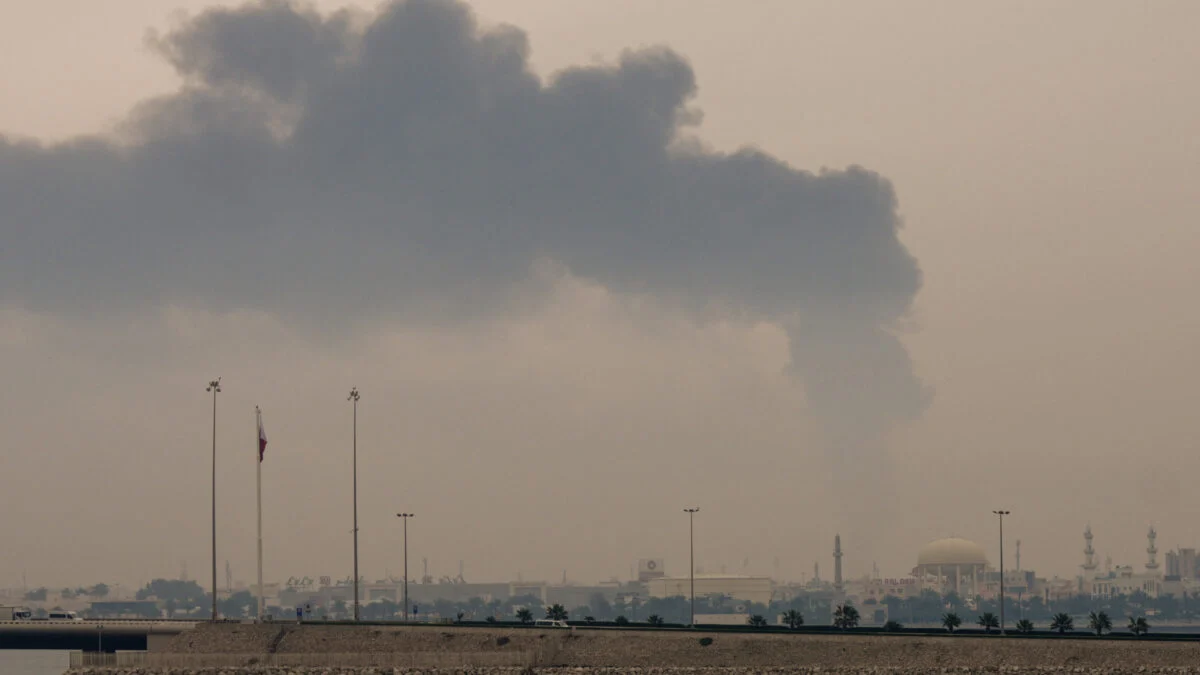 Iran Claims It Destroyed Amazon's Data Infrastructure in Bahrain