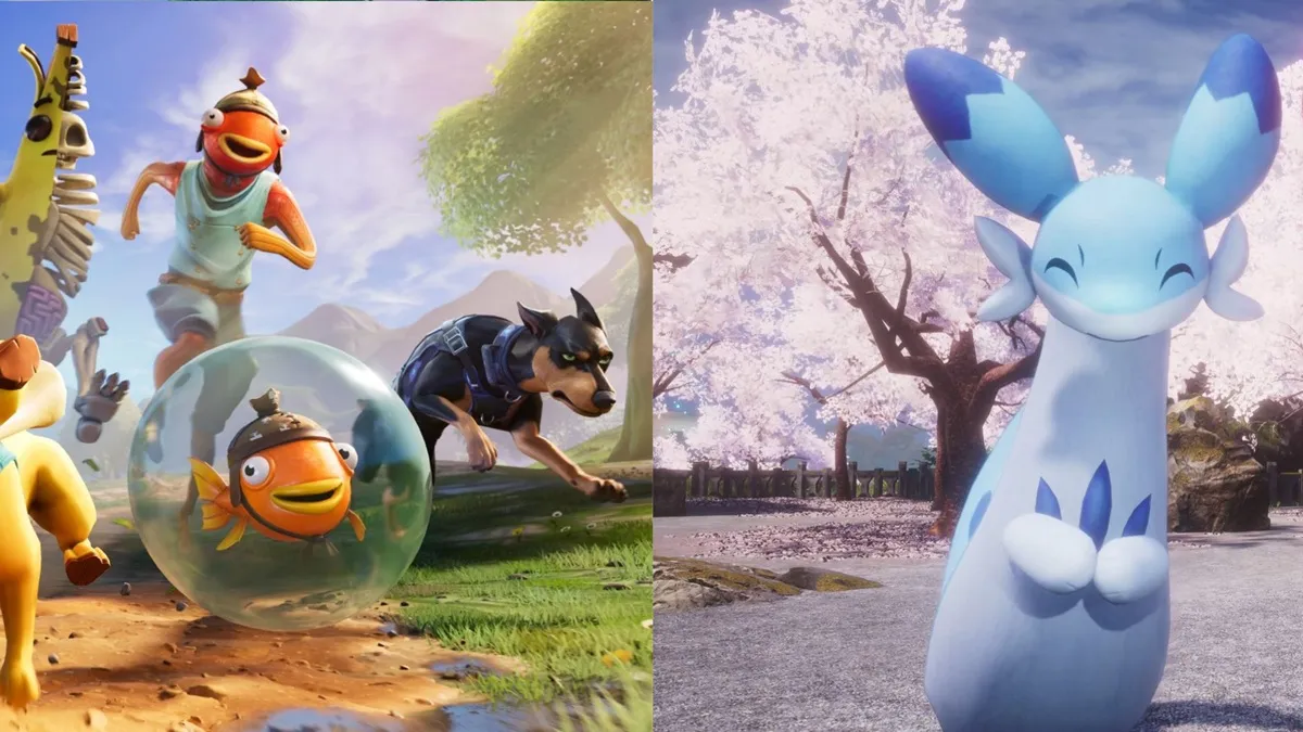 Is Palworld Coming to Fortnite? Release & Crossover Rumors