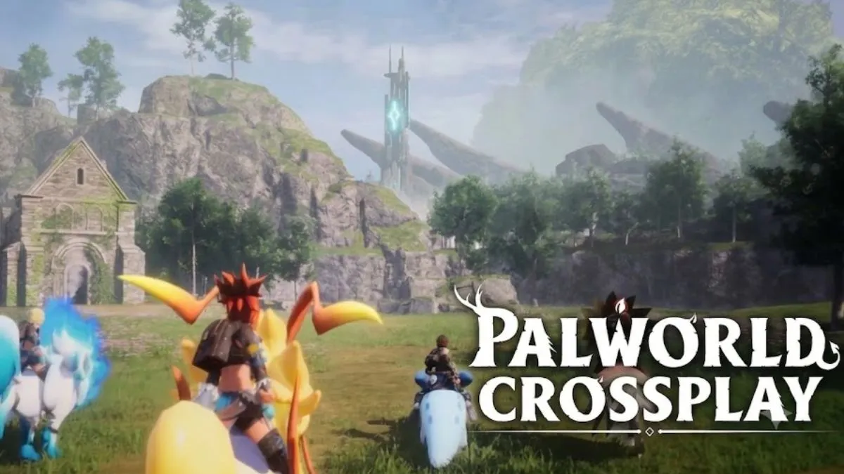 Is Palworld Crossplay? Answered: Platforms & Cross-Play Support