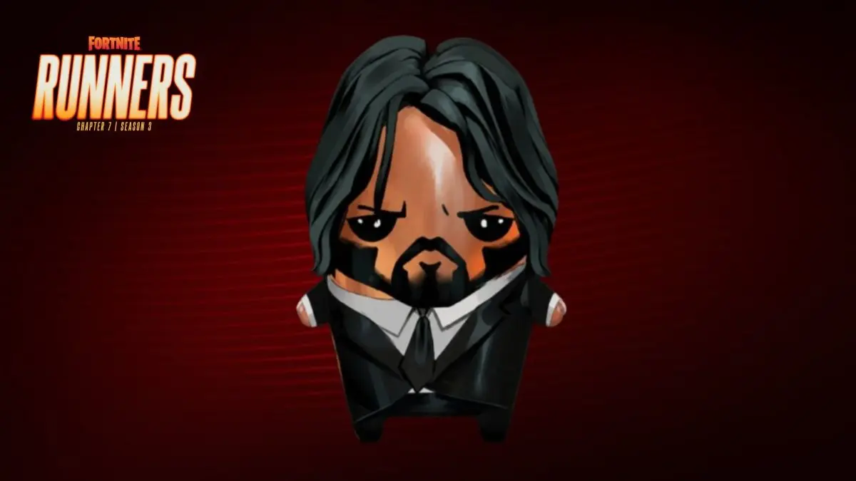 Is There a John Wick Sprite in Fortnite? Availability & Guide
