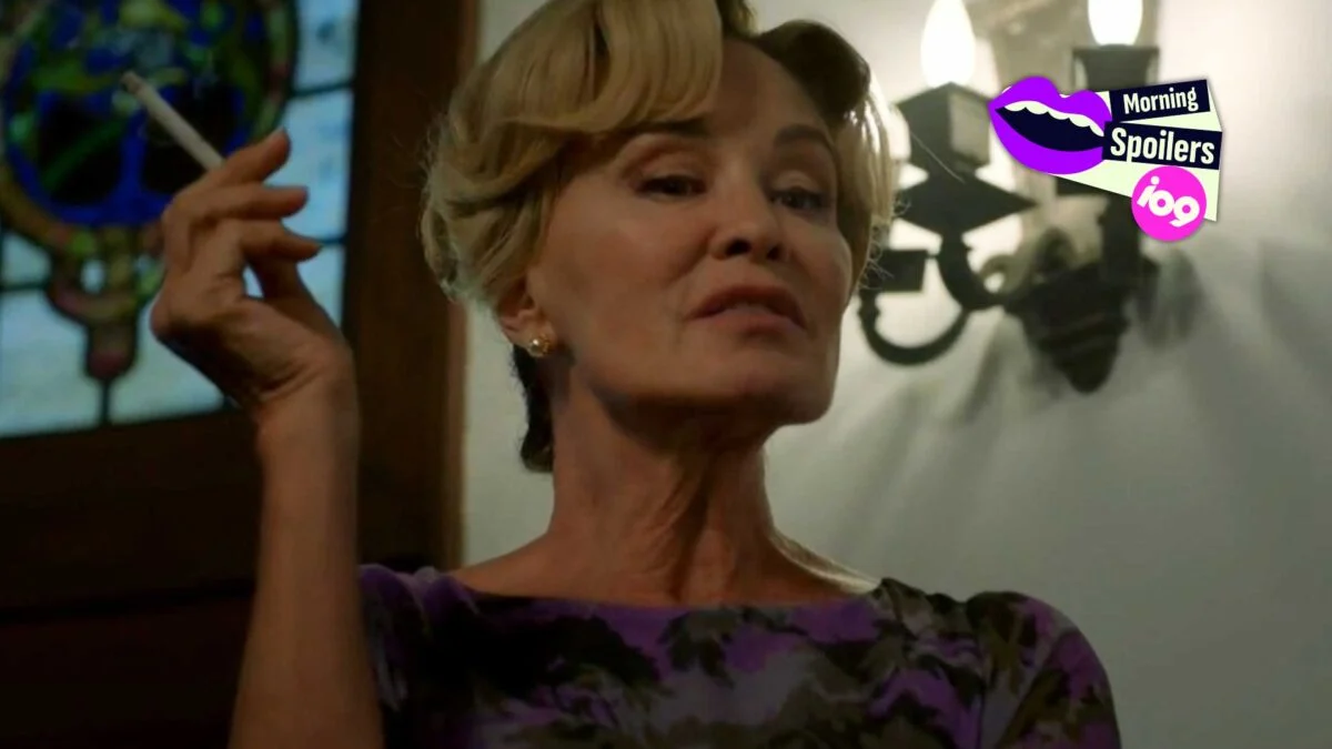 Jessica Lange Returns to AHS; Giacchino Says No New Werewolf By Night