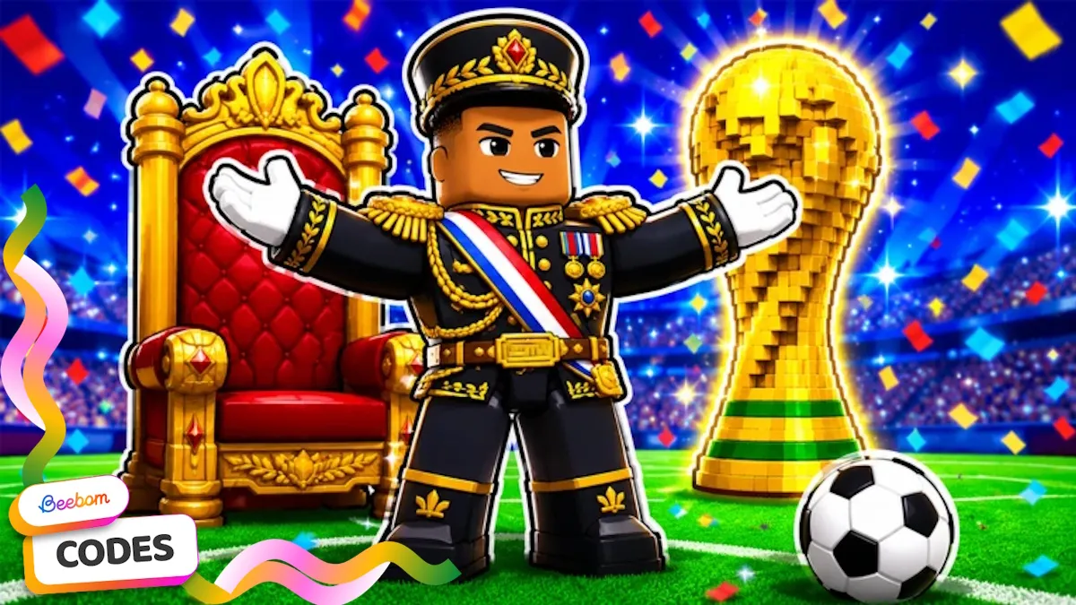 July 2026 World Championship Codes: How to Win & Redeem
