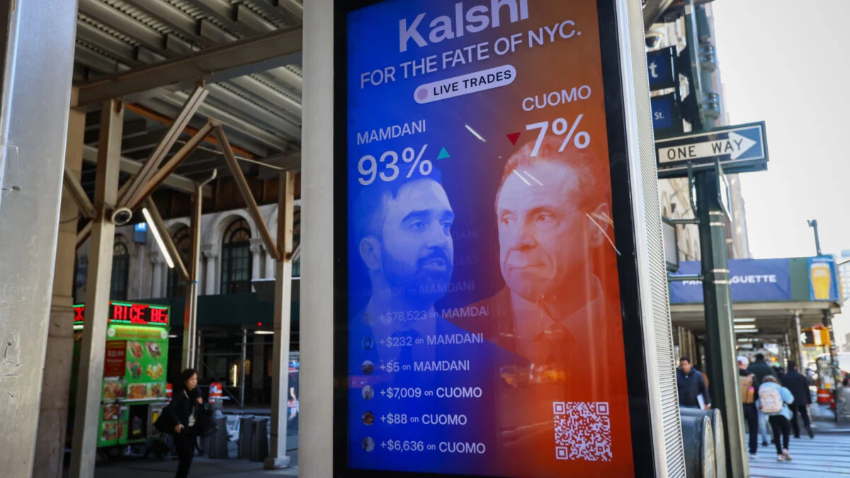 Kalshi's Midterms Hub Draws Legal Heat Over Election Betting