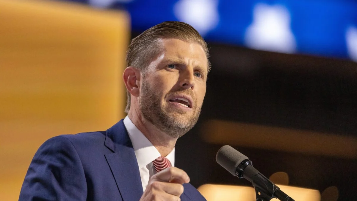 Killer Robots and Eric Trump: Self-Dealing vs Lethal Tech