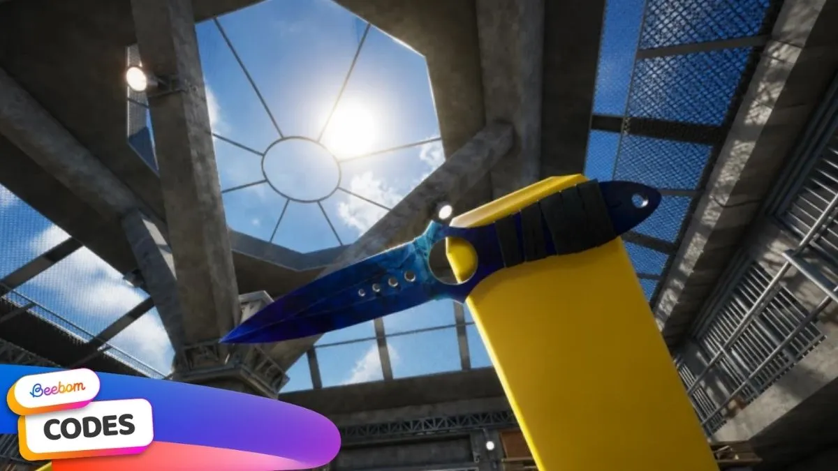 Knife Duels Codes (July 2026) - Latest Working Codes