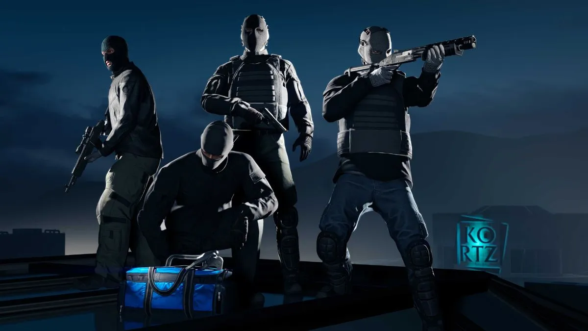 Kortz Center Heist: How to Launch in GTA Online