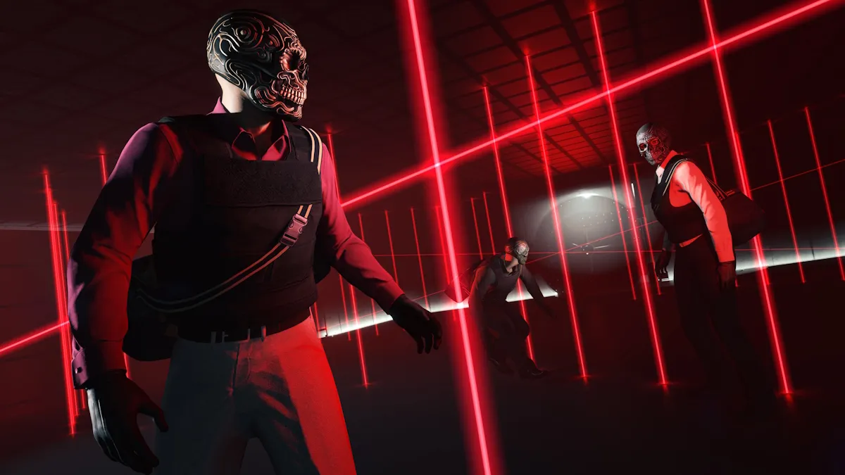 Kortz Center Heist Payout: How Much Do You Earn in GTA Online?