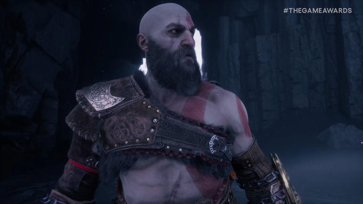 Kratos Returns as Lead in Next God of War Game