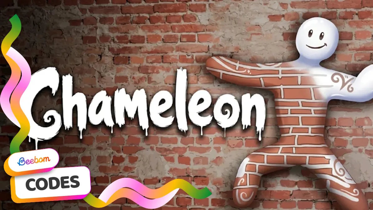 Latest Roblox Chameleon Codes July 2026 - Redeem Free Items