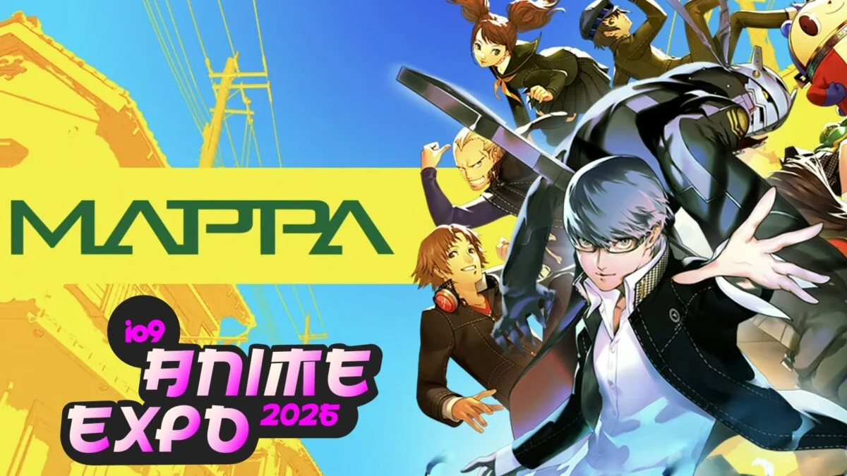 Legendary Studio MAPPA to Animate Persona 4 Revival Cutscenes