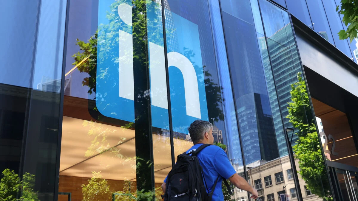 LinkedIn Adds 'Seems Like AI Slop' Button to Report AI Content