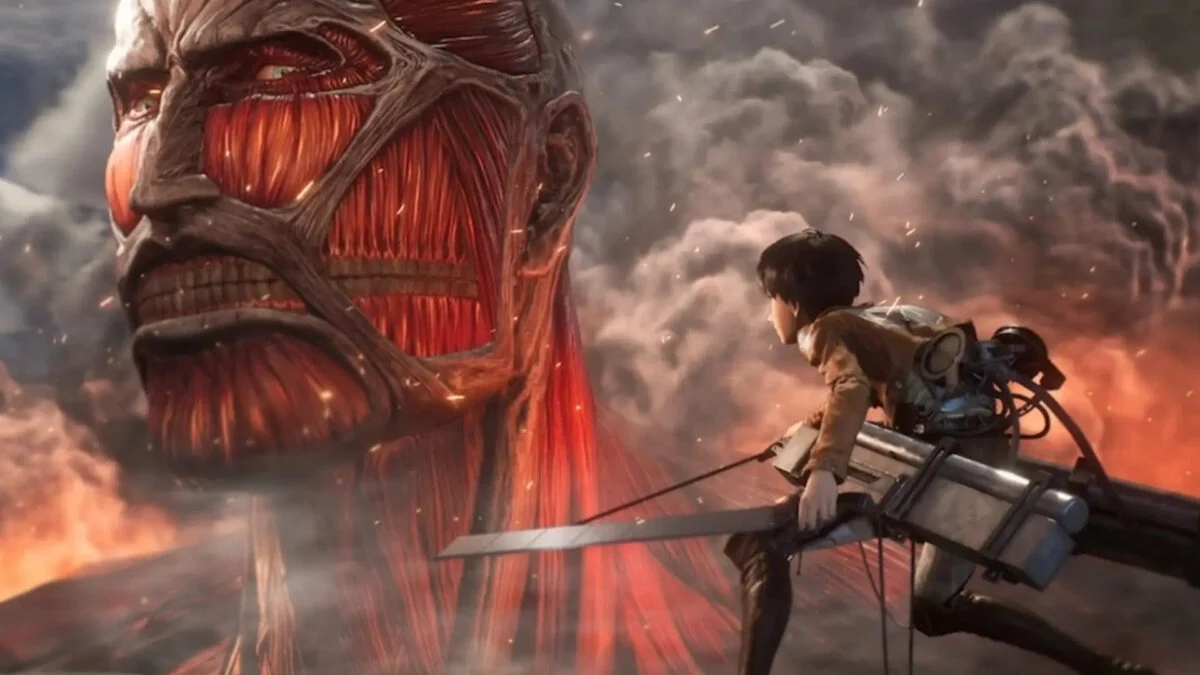 MAPPA's Final Touches Make Attack on Titan 3 Definitive