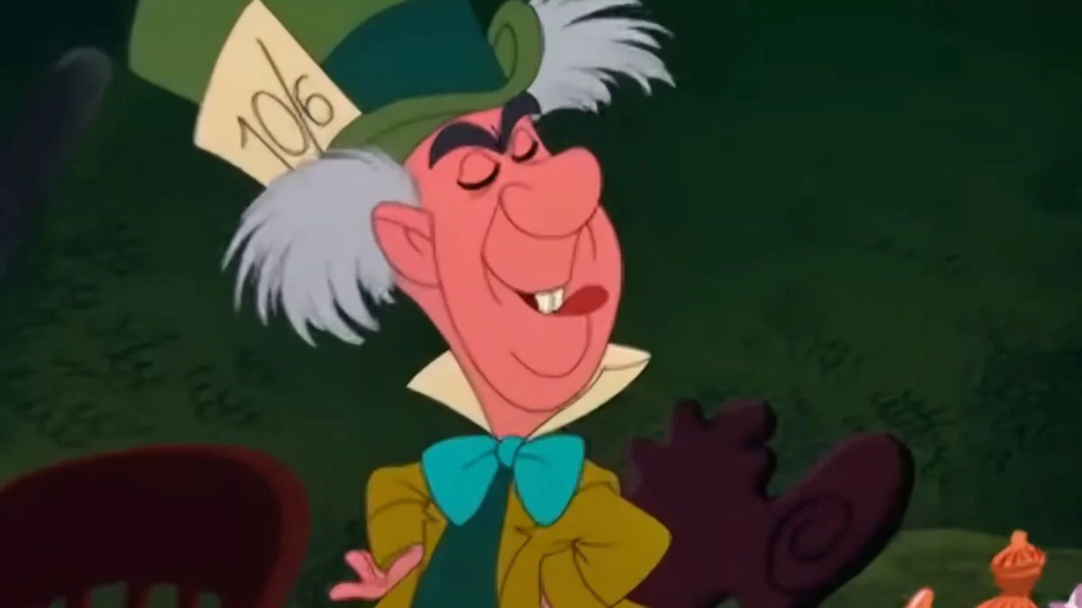Mad Hatter Gets Animated Movie from 'Grinch' Co-Director
