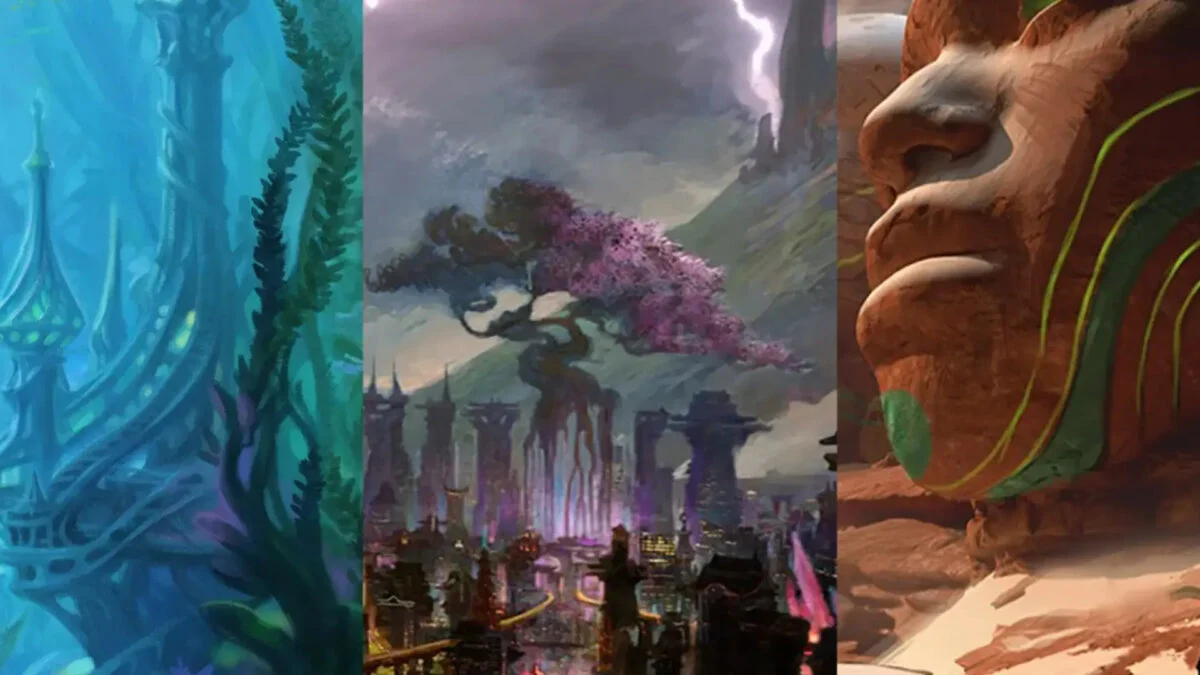Magic: The Gathering Embraces the Multiverse in 2027