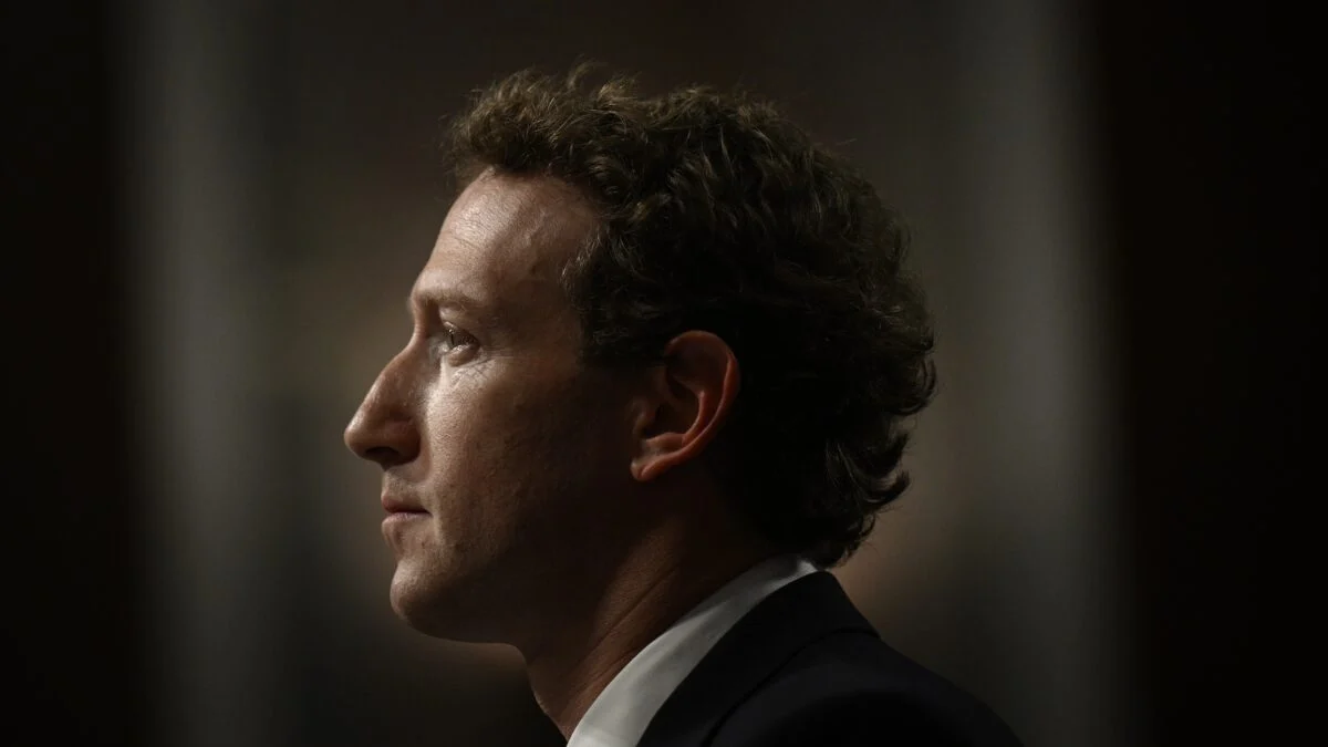 Mark Zuckerberg: Can He Save You From a Permanent Underclass?
