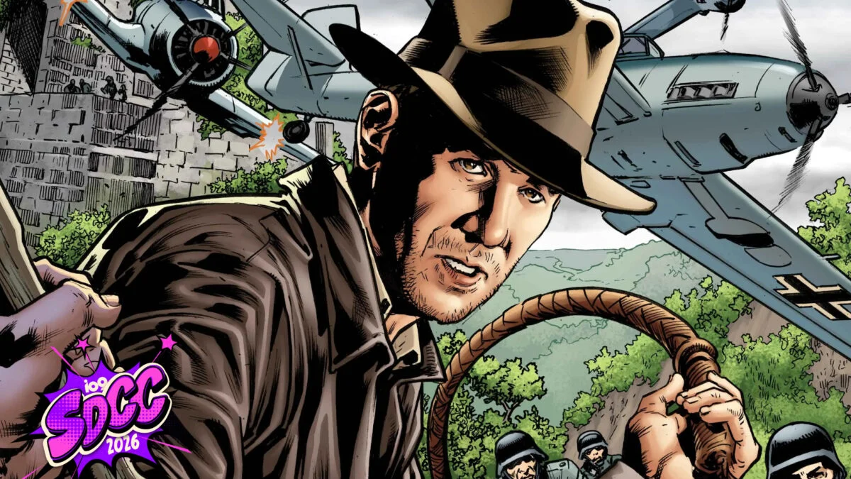 Marvel Revives Indiana Jones in New Comic Miniseries & Classics