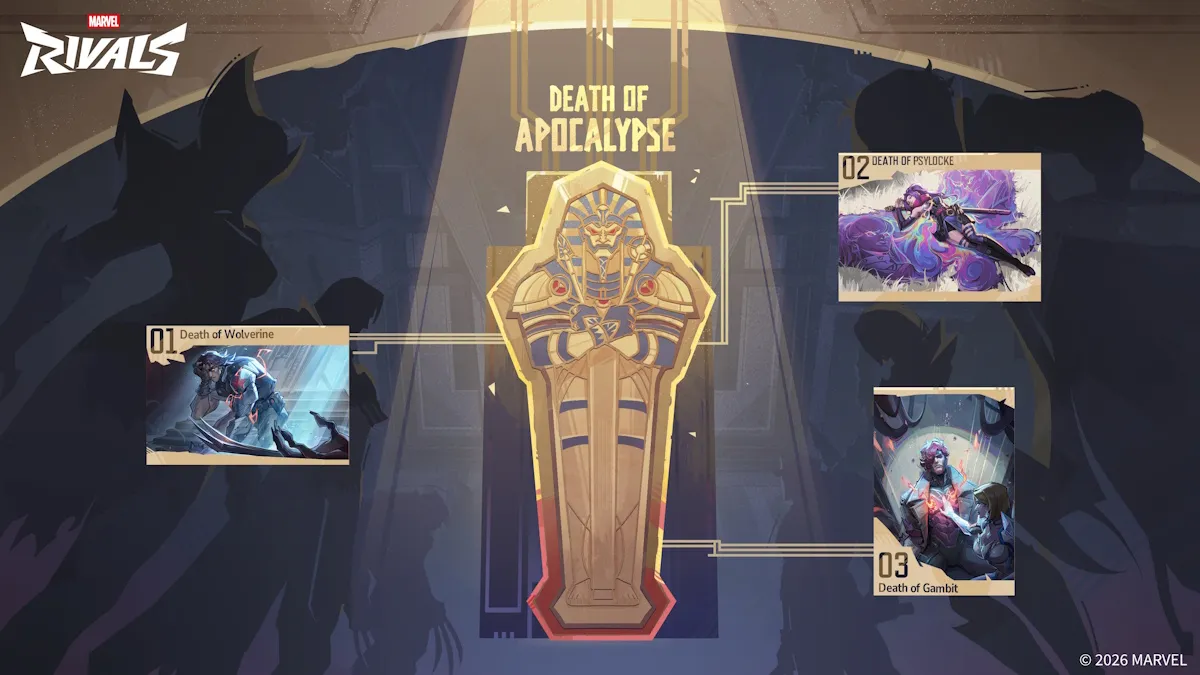 Marvel Rivals: Death of Apocalypse Event — All Answers