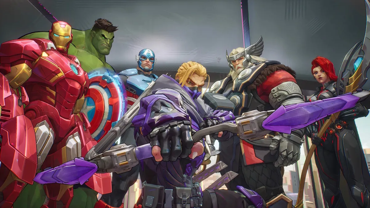 Marvel Rivals Season 9: Team-Ups, Changes & Hero Abilities