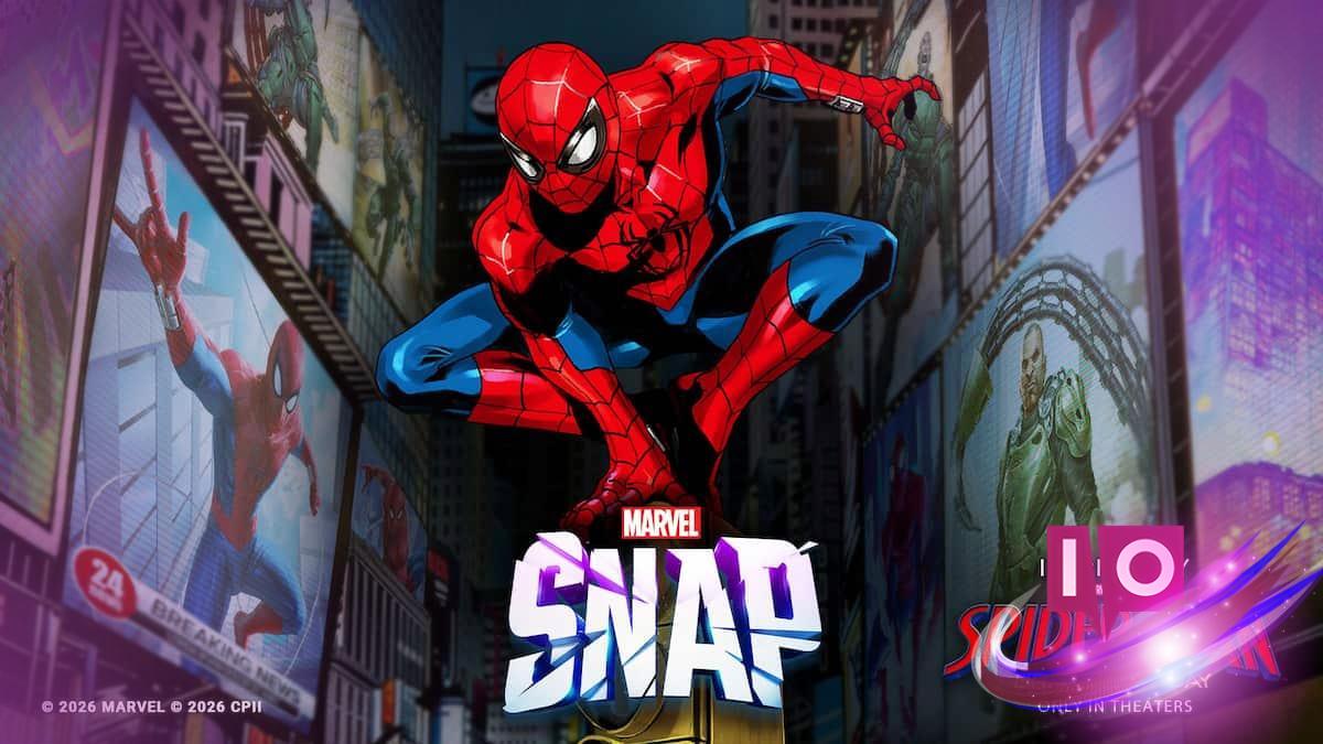 Marvel Snap: New Free Card Is Hilarious but Not Meta